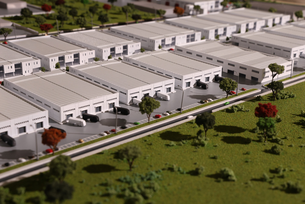 Accommodation spaces